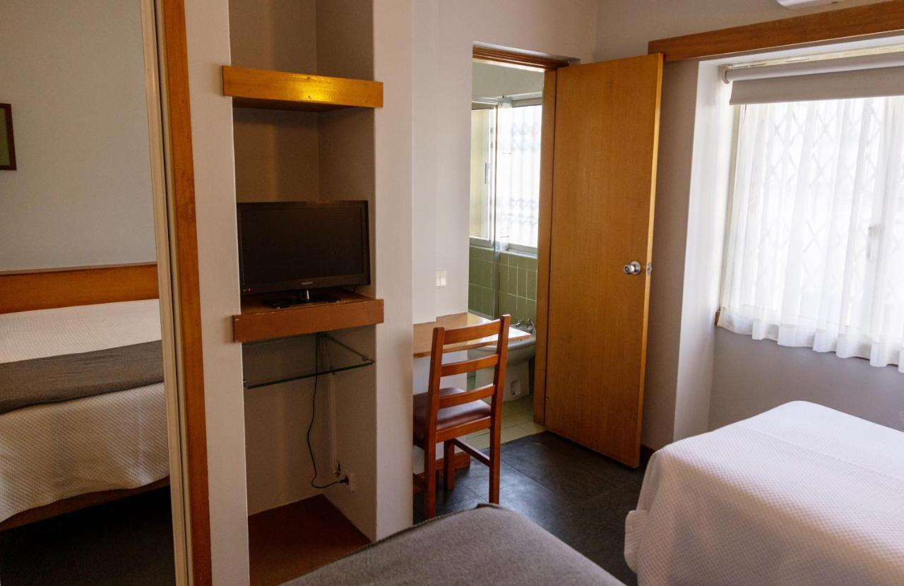Hotel Sao Nicolau Braga Extérieur photo