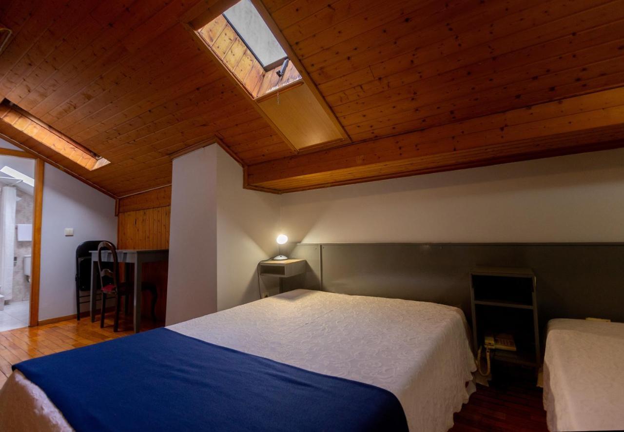 Hotel Sao Nicolau Braga Extérieur photo